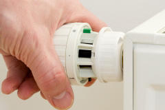 Innertown central heating repair costs